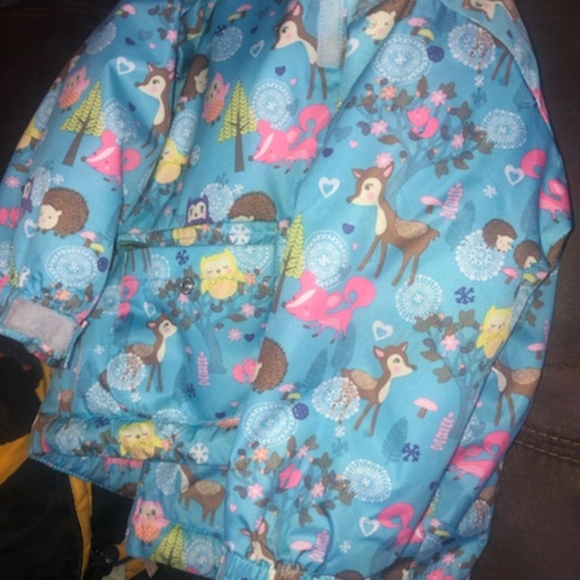 Winter coat size 18-24m - Picture 4 of 4